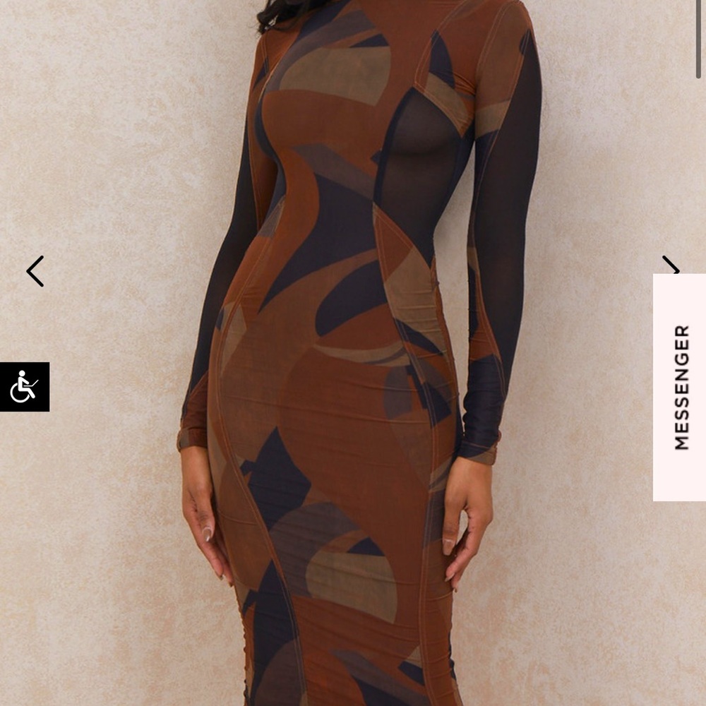 House of CB Cassidy Dress